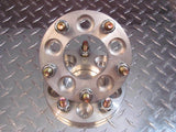 5x110 to 5x100 USA Made 19mm 3/4" Wheel Adapters 12x1.5 studs 65.1 bore (MULTIPLE APPLICATIONS) x 2pcs.