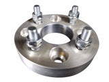 4x100 to 4x110 US Made Wheel Adapters Billet Spacers x 2pcs.