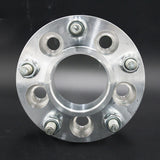 5x120 to 5x4.75 / 5x120.7 Hubcentric US Wheel Adapters 1.75" Thick 80.5 Lip x 2