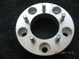 5x135 to 5x4.5 (114.3) / 87.1mm US Wheel Adapters 1.5" Thick 14x1.5  Spacers x 4 Rims