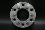6x5.5 to 6x4.5 / 6x139.7 to 6x114.3 USA 1.5" Wheel Adapters 106 Step Bore x 4