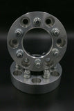 6x5.5 / 6x139.7 to 6x132 US Wheel Adapters 1.5" Thick 12x1.5 Stud 93.1mm Bore x4