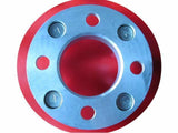 4x104 to 4x4.25 / 4x108 US Wheel Adapters 1" Thick 12x1.5 Stud x 2 Rim 71mm bore