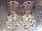 5x110 to 5x5/5x127 US Wheel Adapters 12x1.5  65.1 bore 3/4" (19mm) Thick (MULTIPLE APPLICATIONS)  x4pcs.