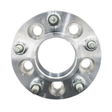 5x4.75(120.7) to 5x4.75 (120.7) -- 70.3/70.3 2" Deep Hubcentric Wheel Adapters 12x1.5 stud 2.25" thick x2